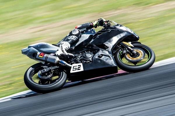 Oliver König pojede před domácím publikem. – Motor-Max.cz