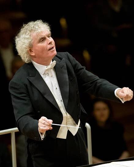 The myth of the chief conductor of the Berlin Philharmonic 