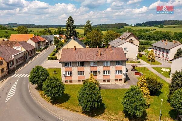 Prodej Byt 2+1, Volenice, okres Strakonice