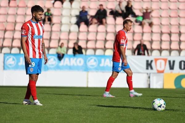 Sedm kulí, Příbram zažila zbrojovácké Sarajevo. Svědík: Přijdou větší prověrky