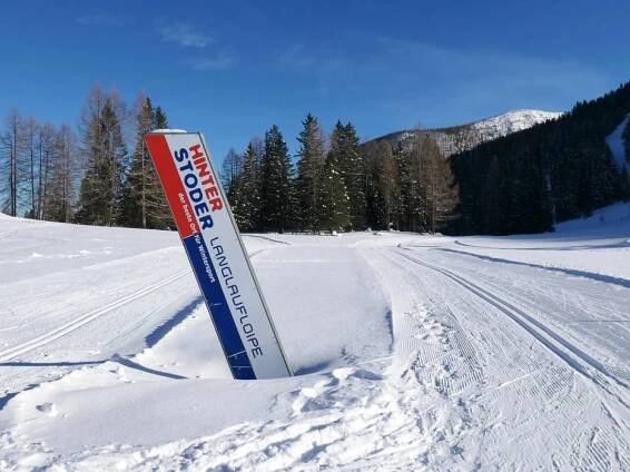 Ski resort Hinterstoder – Höss