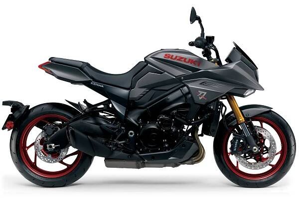 Suzuki GSX-S 1000 KATANA
