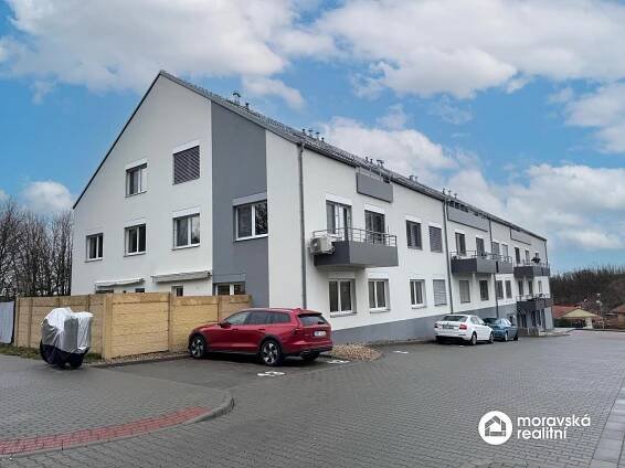 Pronájem Byt 3+kk, Lesní, Neslovice, okres Brno-venkov