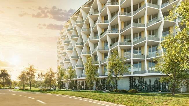 City Lofts Chodov výjimečné byty na Praze 4 | GARTAL 