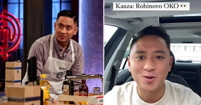 Robin z MasterChefa o svém oku: Nemám noční vidění ani superschopnosti! Může za něj drsná nehoda
