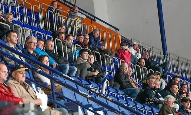 HC Slovan Ústí nad Labem – HC Kobra Praha – MIROSLAV SOLAŘ PHOTOGRAPHY