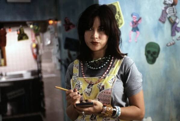 Happy End - Z filmu - Jennifer Tilly