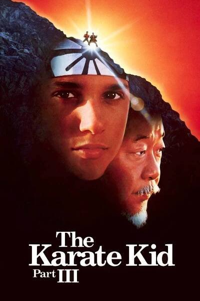 Karate Kid 3 39% [The Karate Kid Part III] (1989)