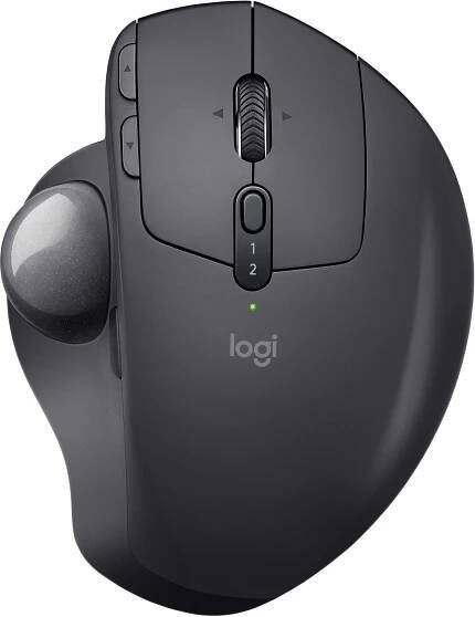 Myš Logitech MX Ergo Trackball (910-005179) šedá