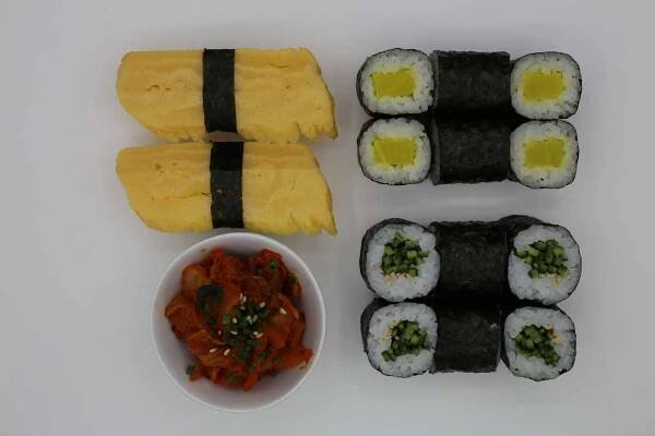 Veggie Set 4