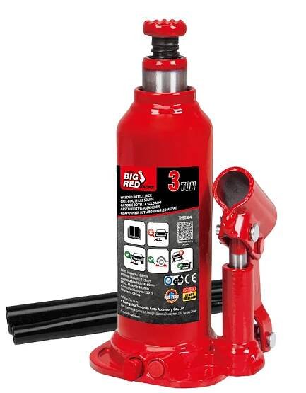 Hydraulická panenka 3 t, TH90304S - Ferdus.cz