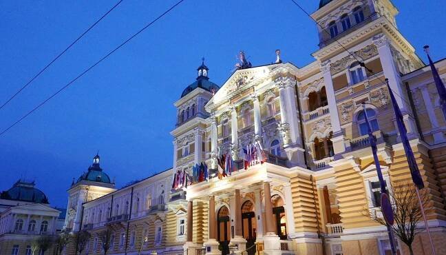 Mestske Divadlo Marianske Lazne, Town Theatre (2025) - All You Need to Know BEFORE You Go (with Reviews)