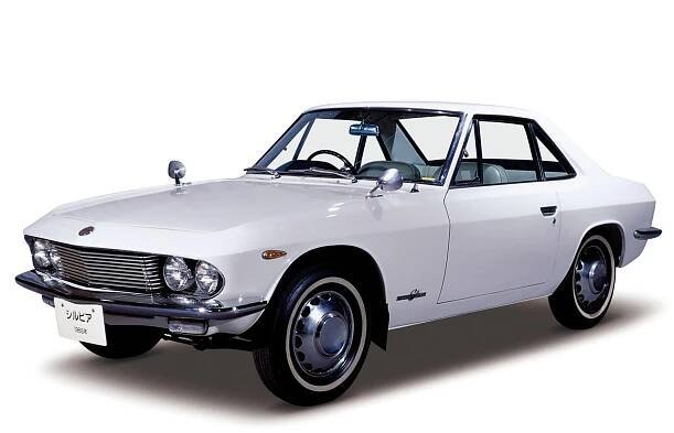 Nissan Silvia ab 1964 