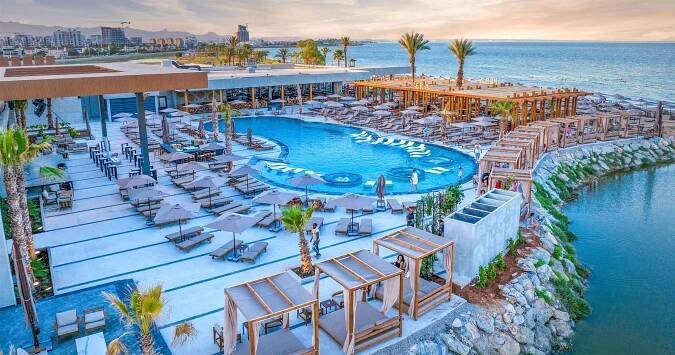 Hotel Grand Sapphire Resort • Severní Kypr • Kypr • CK Blue Style