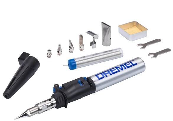 Hořák plynový 2000-7 Versatip Dremel