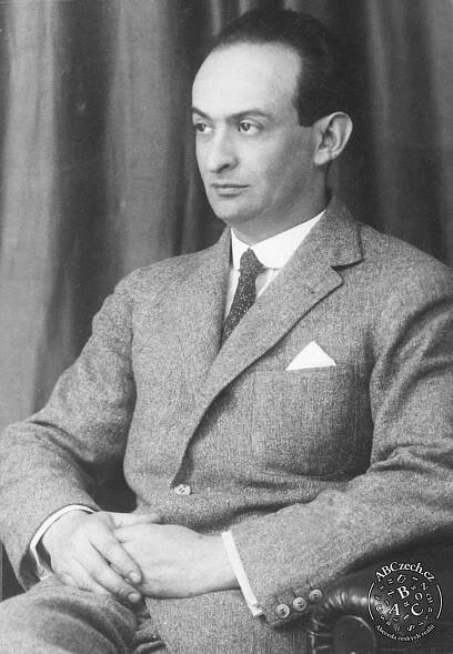 Otto Gutfreund 