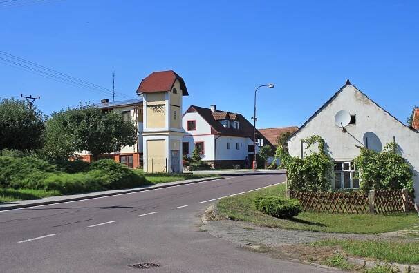 Velký Pěčín