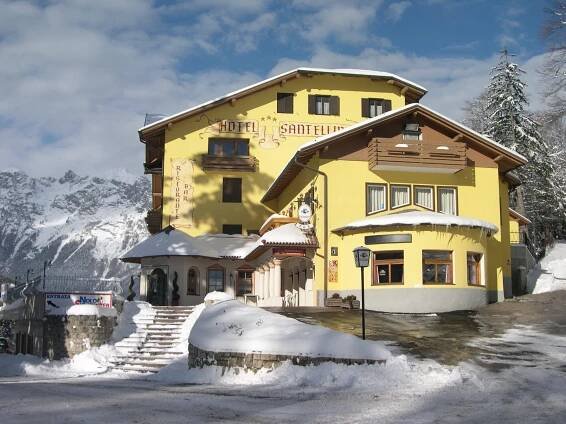 Fotogalerie | Paganella ski (Andalo)