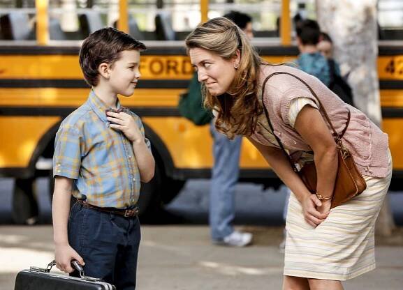 Image may contain Human Person Vehicle Transportation Bus Shoe Clothing Footwear Apparel and School Bus