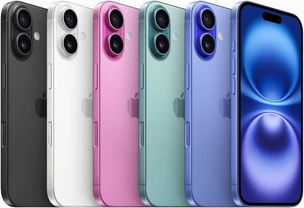 Apple Keynote v kostce: iPhony 16 s novým tlačítkem, nejtenčí hodinky a sluchátka, o která nejspíše nikdo nestál
