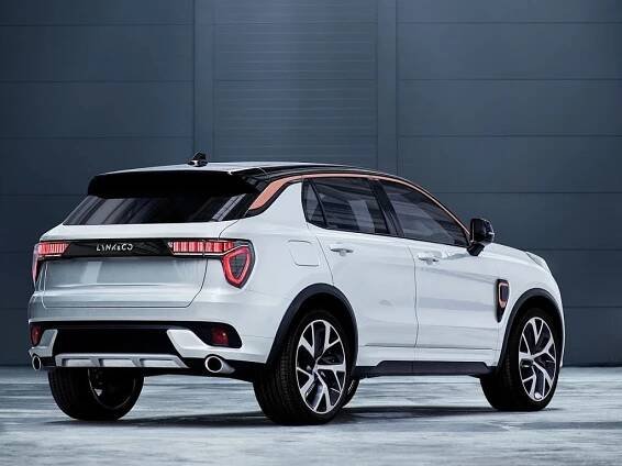 Lynk & Co 01 je čínské SUV pro Evropu. Chce bodovat cenou a moderní výbavou