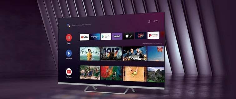 Životnost OLED a LCD