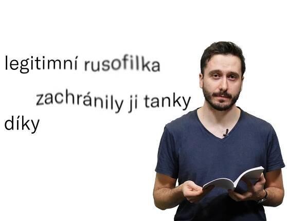Jedna báseň. Autoři čtou: Ondřej Hrabal