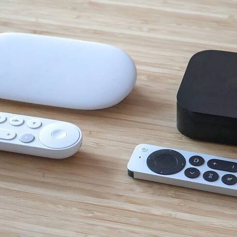 Google TV Streamer vs Apple TV 4K: Which streaming device wins?