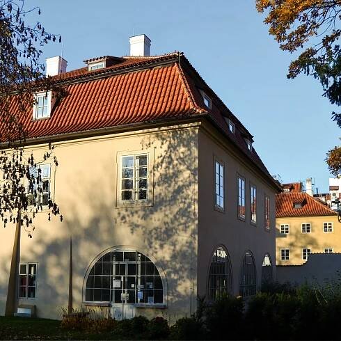 Werichova vila – mapamatky.cz