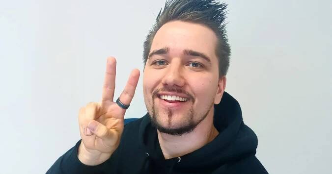 Poznejte youtubera Jakuba Destra. Tohle jste o něm nevěděli