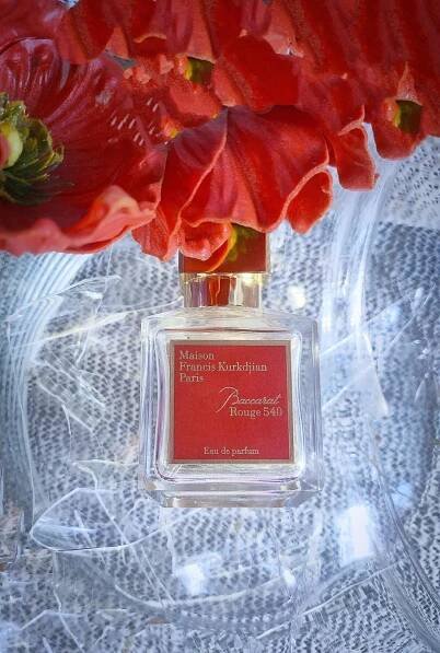 Baccarat Rouge 540 Maison Francis Kurkdjian pro ženy a muže