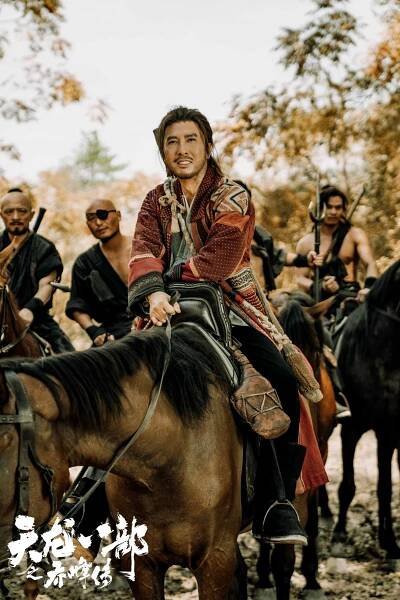 Donnie Yen - Śakra - Fotosky