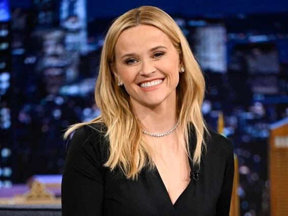 Reese Witherspoon faced one of her fears with her kids by her side, and reflected on emotional family moments