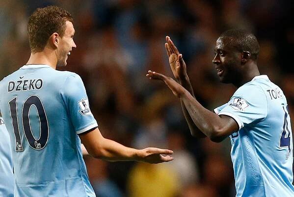 Pellegrini zvládl ligovou premiéru za Man City na jedničku