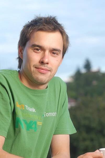Kluci v akci: Filip Sajler 