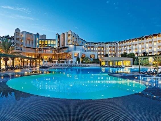 ARCANUS SIDE RESORT (hotel) - SIDE - TURECKO | Zájezdy a Dovolená