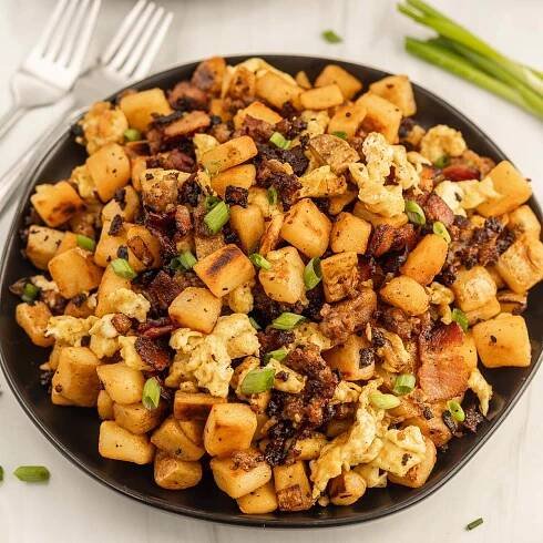 28 Best Blackstone Breakfast Recipes - Grillonadime.com