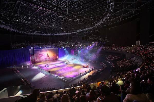 Gallery | Live Entertainment | SEC, Glasgow