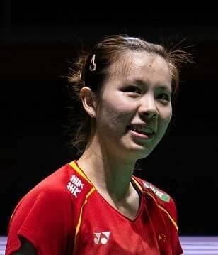 Results | VICTOR China Open 2025
