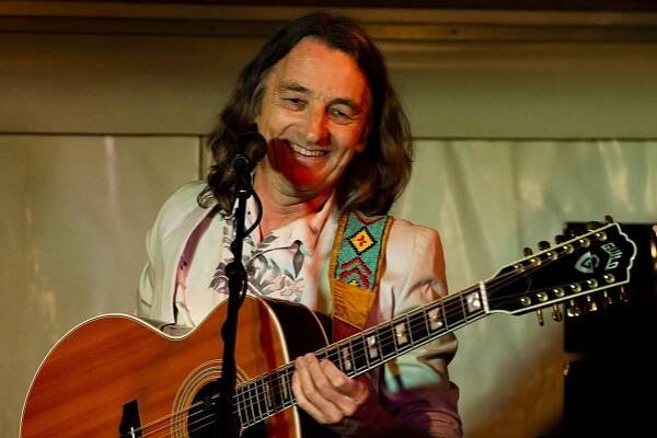 ROGER HODGSON @QN - Diana Weibel