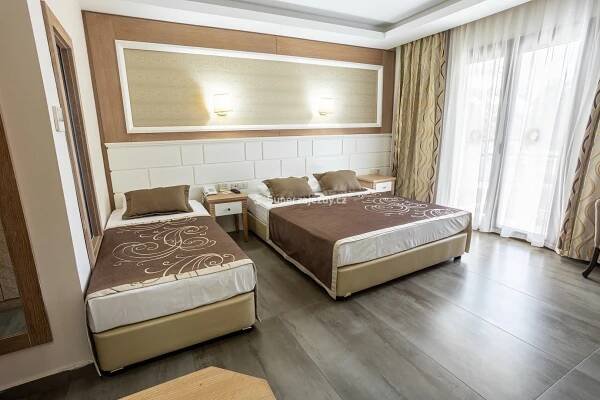 CLUB HOTEL PHASELIS ROSE - Turecko - Turecká riviéra - Kemer | Superzajezdy.cz