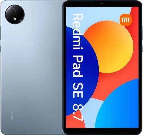 Xiaomi Redmi Pad SE 8,7" 4/128 GB Wi-Fi Sky Blue od 2 379 Kč
