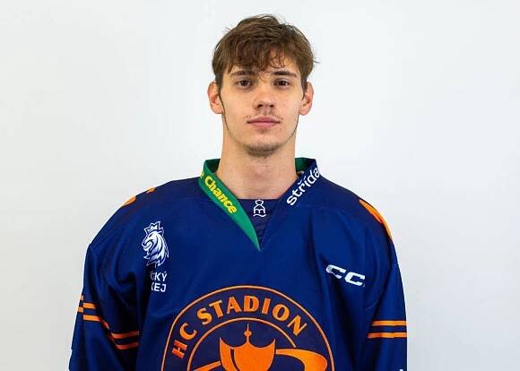 Profil hráče Marek Berka | HC Stadion Litoměřice