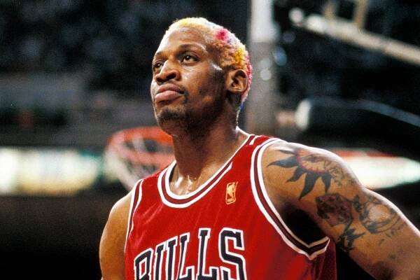 Dennis Rodman net worth