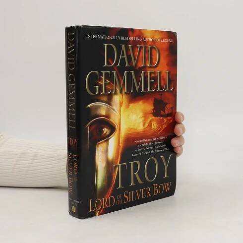 Lord of the silver bow - David Gemmell