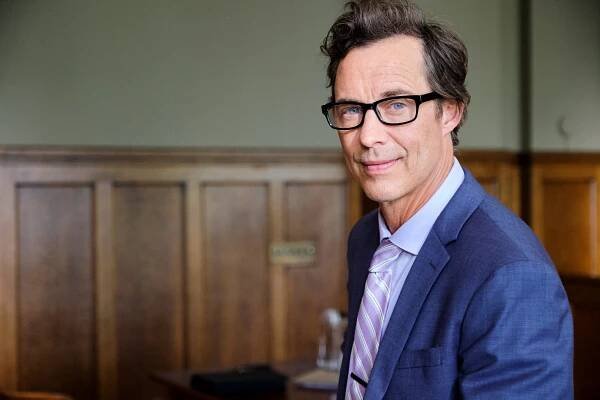 Darrow & Darrow 3 - Promo - Tom Cavanagh