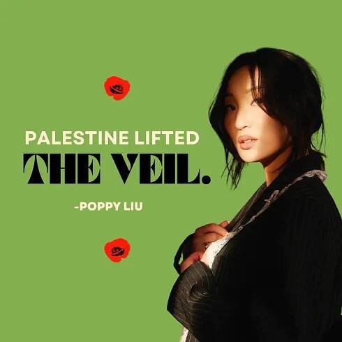 How Palestine Transformed Poppy Liu of Hit Show, Hacks | The Seeds with Alana Hadid