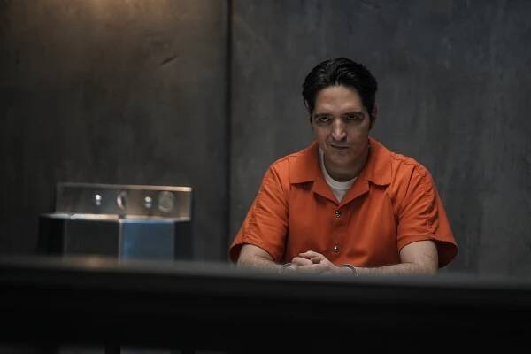 MacGyver - Murdoc + Helman + Hit - Z filmu - David Dastmalchian