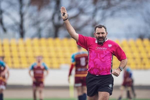"Rozhodčí jsou kvalitní, ale je jich málo," říká jejich nový šéf | České rugby