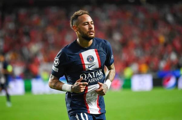 Liga mistrů živě: Paris Saint-Germain vs. Benfica Lisabon